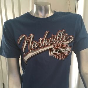 Harley Davidson T Shirt, Unisex size small, NWT